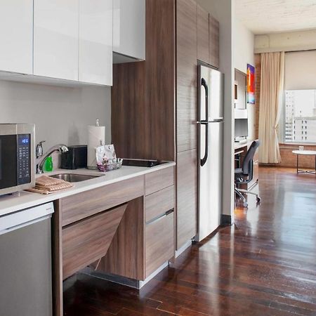 Towneplace Suites By Marriott Dallas Downtown Extérieur photo