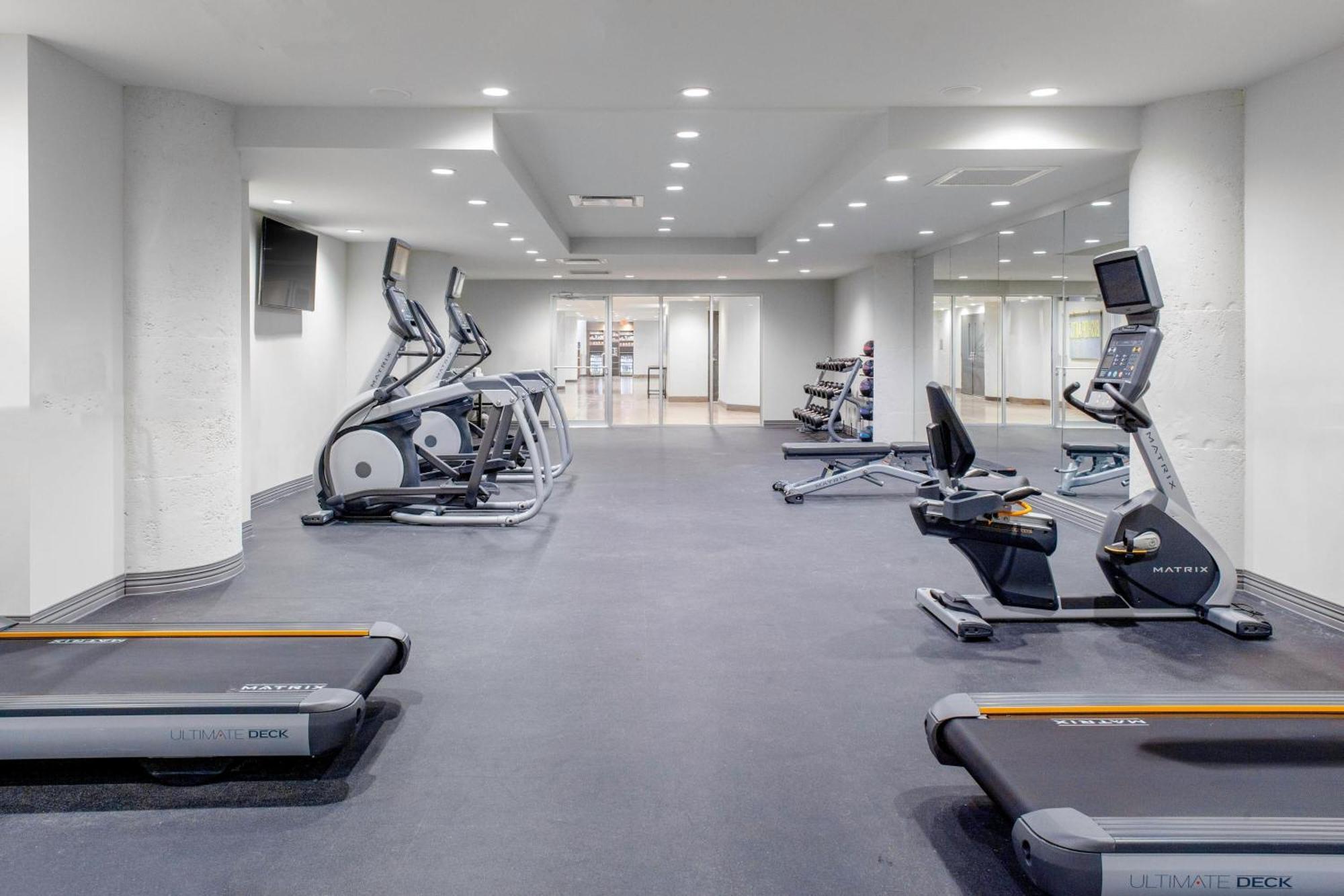 Towneplace Suites By Marriott Dallas Downtown Extérieur photo