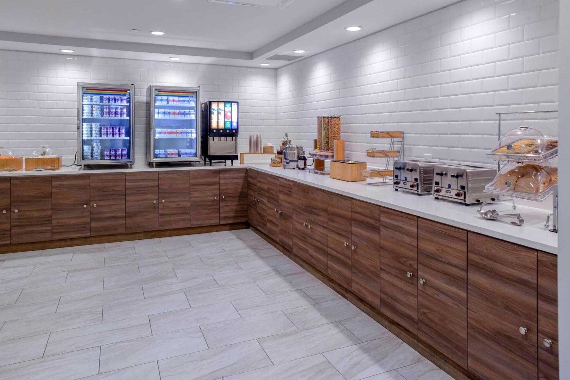 Towneplace Suites By Marriott Dallas Downtown Extérieur photo