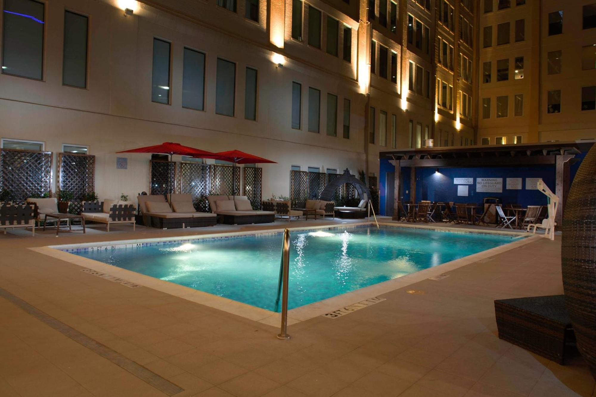 Towneplace Suites By Marriott Dallas Downtown Extérieur photo