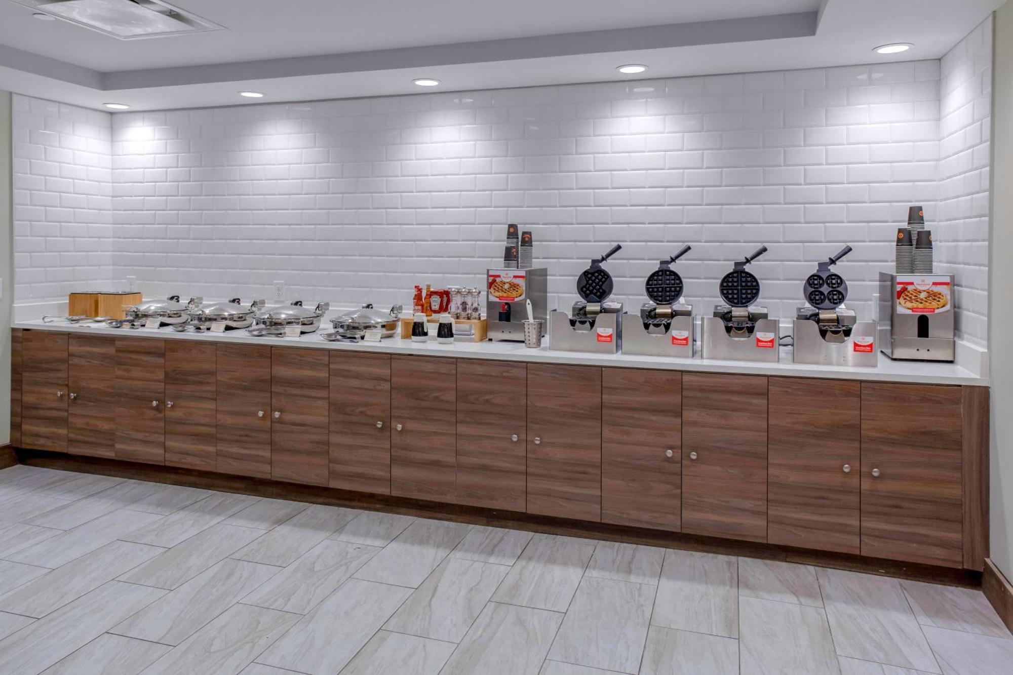 Towneplace Suites By Marriott Dallas Downtown Extérieur photo
