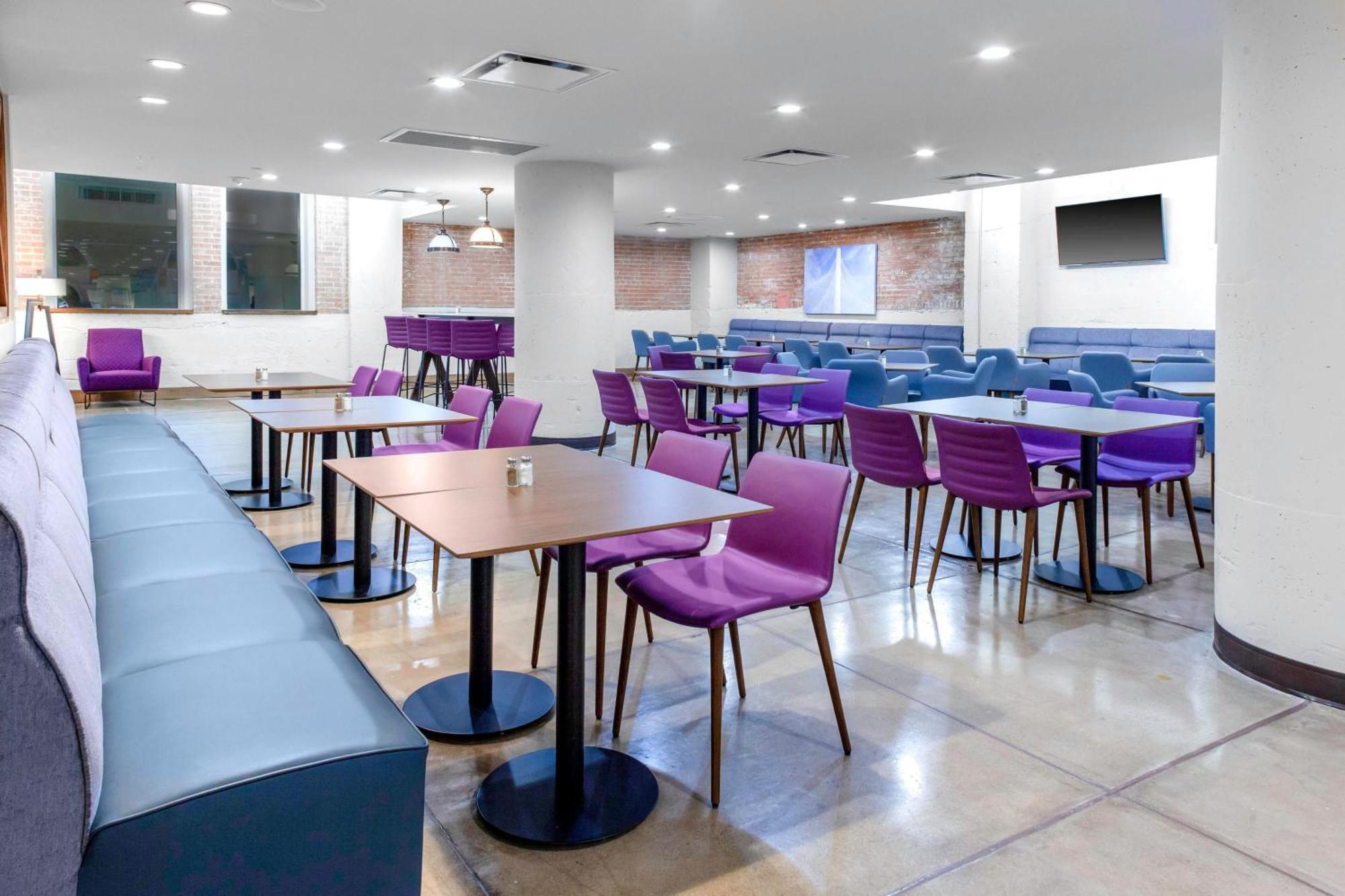 Towneplace Suites By Marriott Dallas Downtown Extérieur photo