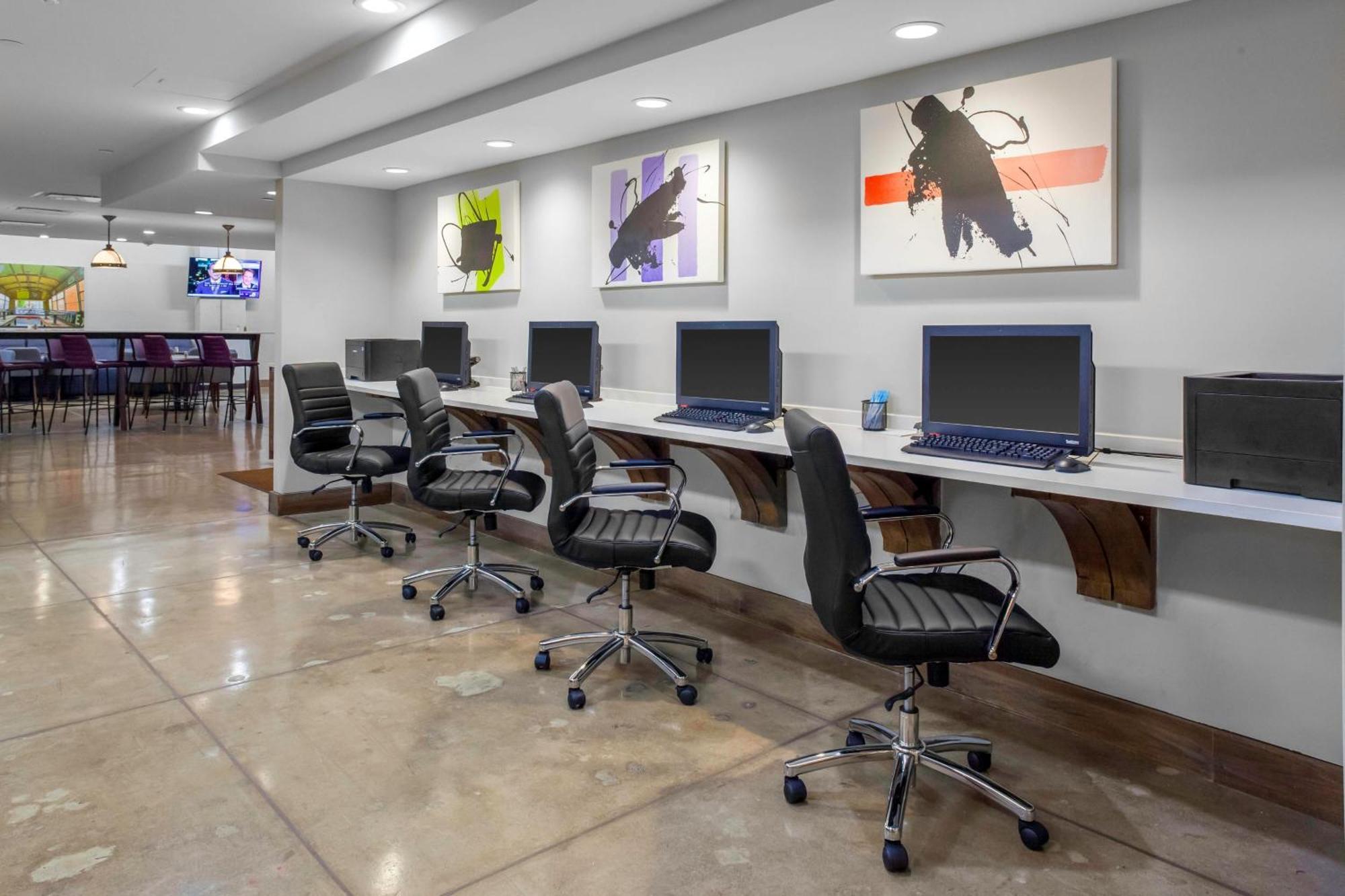 Towneplace Suites By Marriott Dallas Downtown Extérieur photo