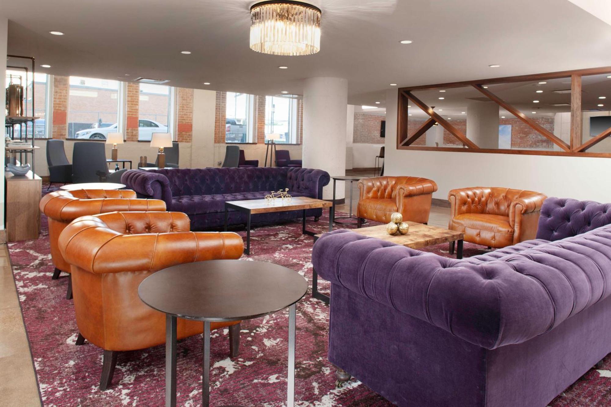 Towneplace Suites By Marriott Dallas Downtown Extérieur photo