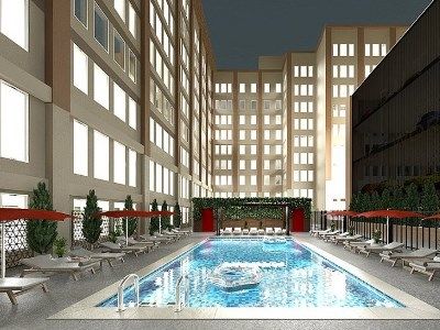 Towneplace Suites By Marriott Dallas Downtown Extérieur photo