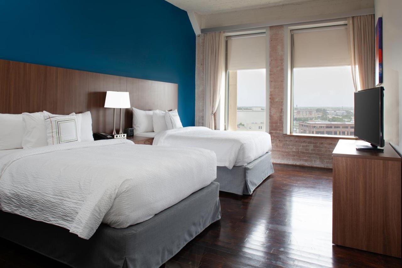 Towneplace Suites By Marriott Dallas Downtown Extérieur photo